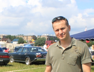 German